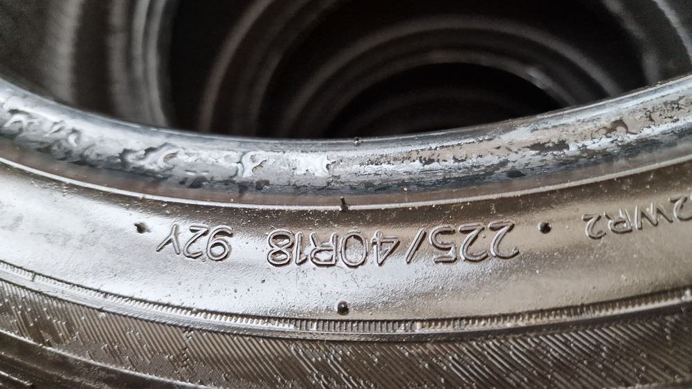 225 40 18 Hankook all season 2022 2 anvelope iarna vara