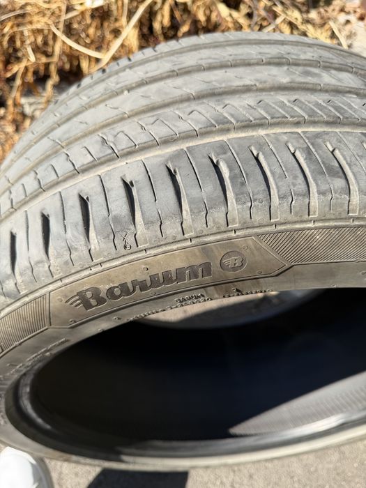 Cauciuc vara Barum 275 40 20 Dot 2022