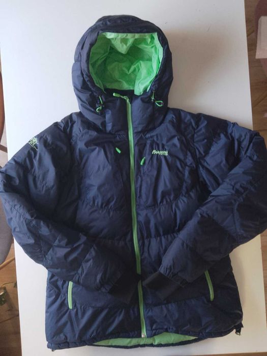 Дамско зимно пухено яке ,пухенка ,гъши пух Bergans of Norway Sauda
