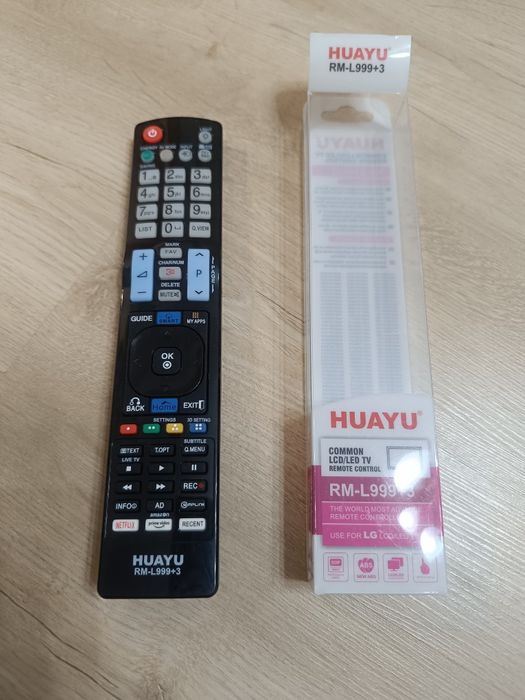 Новый Пульт для телевизора