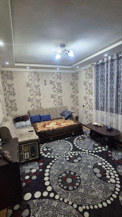 2³/6/9. Сергели 2. Квартира 59 м², с ремонтом, мебелью.