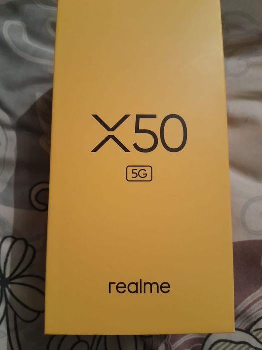 Телефон Реалме Х50