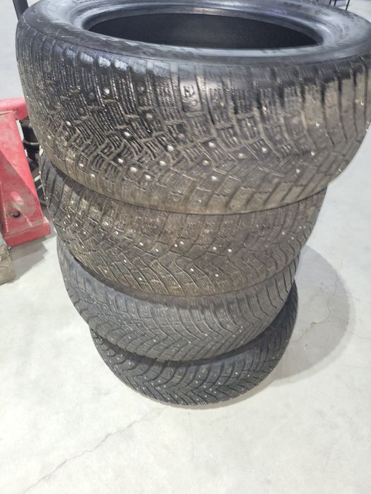 Комплект зимней резины