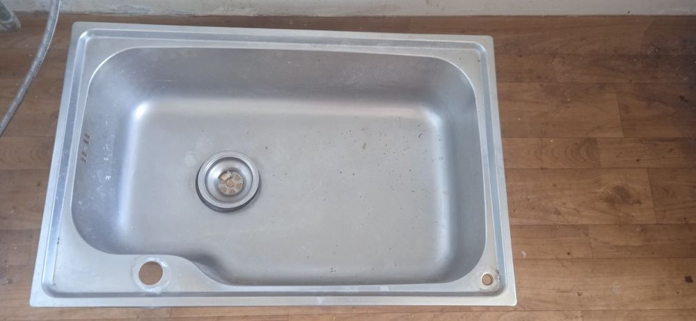 Мойка нержавеющая