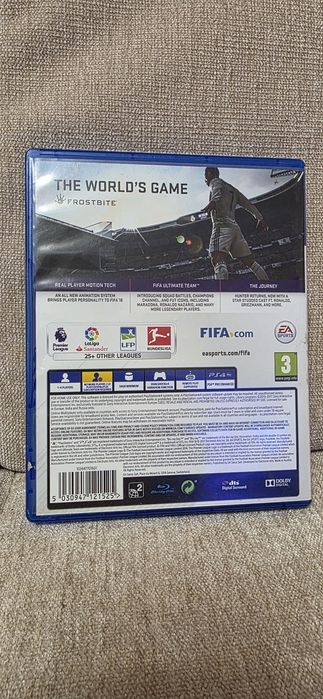 Fifa 18 / Fifa 25 / FC 25 като нови