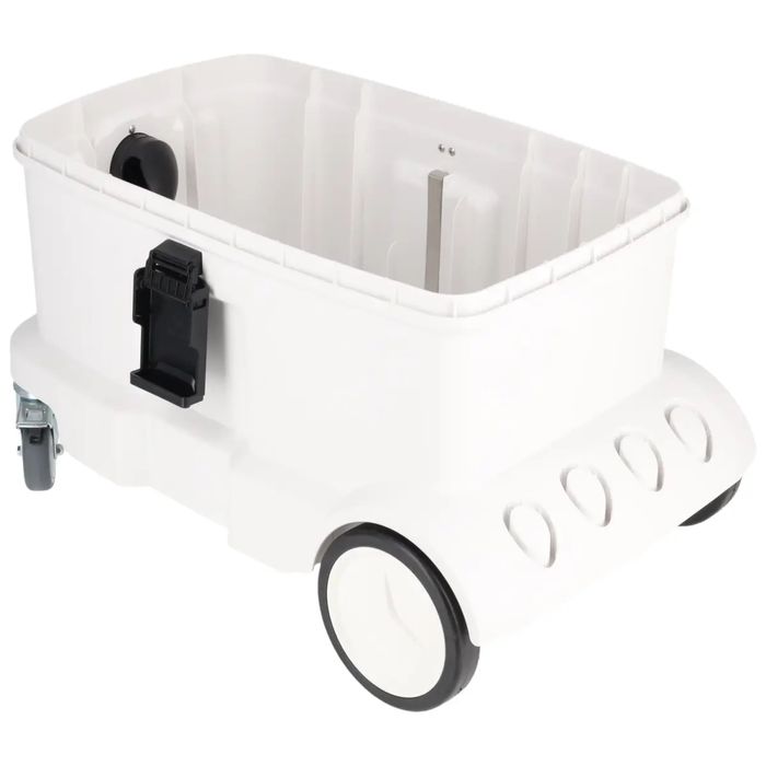 Строителна прахосмукачка за Жираф филтър клас M, DEDRA DED6609