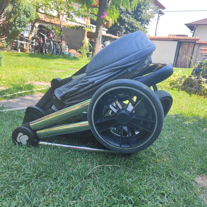 Количка 2 в 1 Кила би Виченца Премиум