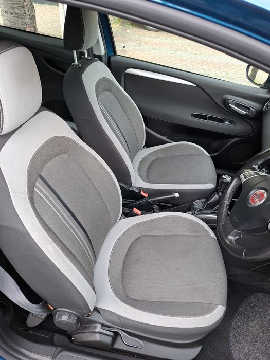 Fiat Grande Punto 1,4 Benzina 2012