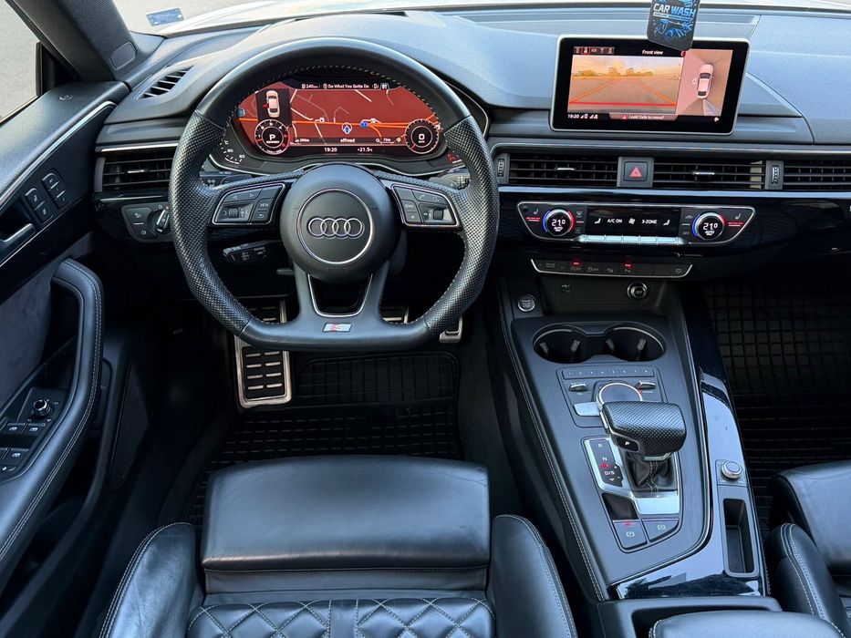 Audi A5/50tdi/3xS-line/B&O/HUD/KEYLESS/Sport Seats/FULL