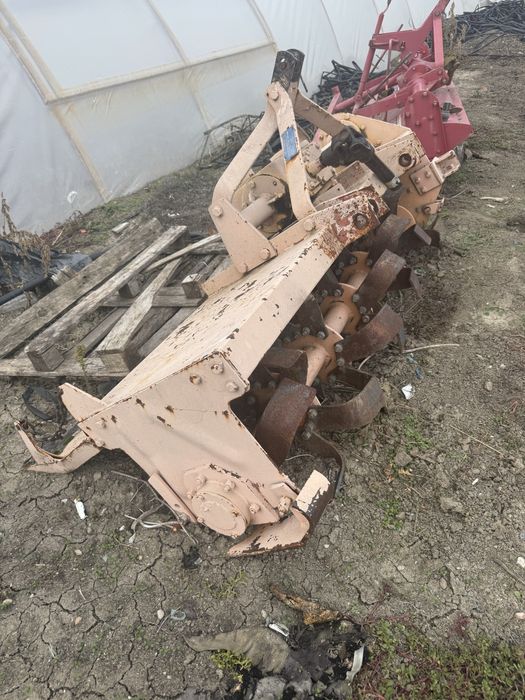 Фреза за трактор