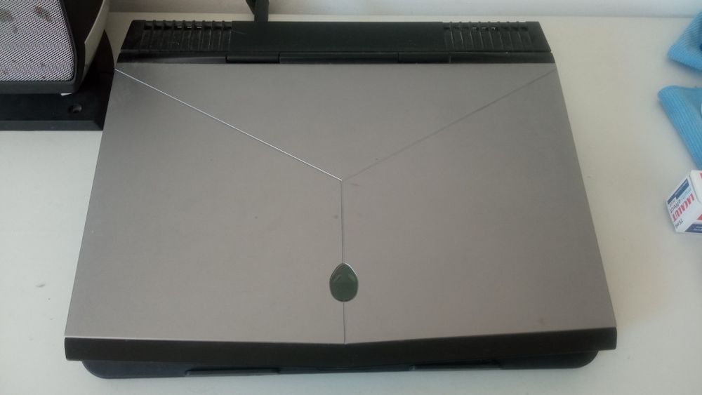 Laptop Alienware 13 R3 Oled  touch 7700Hq Gtx 1060