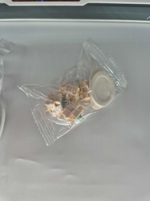 Tastatura RK S98-ES Pale Green Switch Display Customizabil