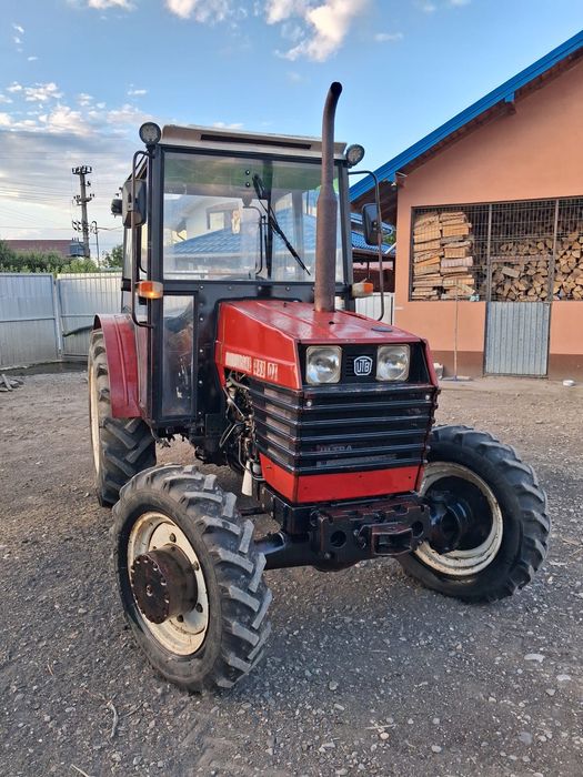 Tractor universal dtc 4x4