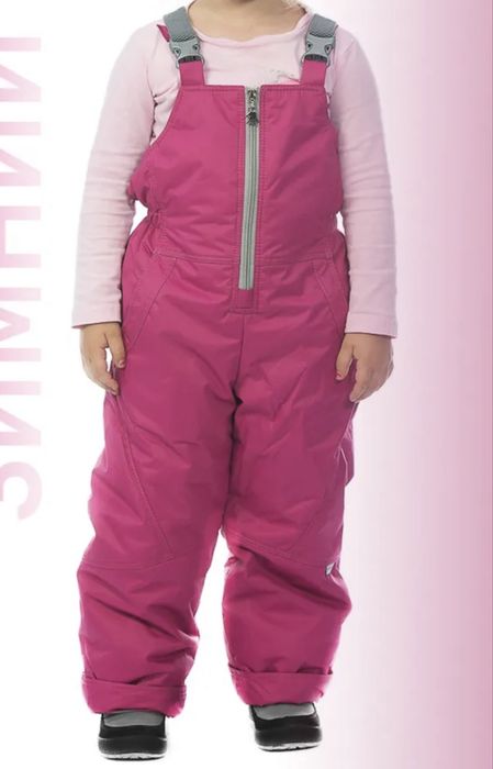 Полукомбинезон для девочки