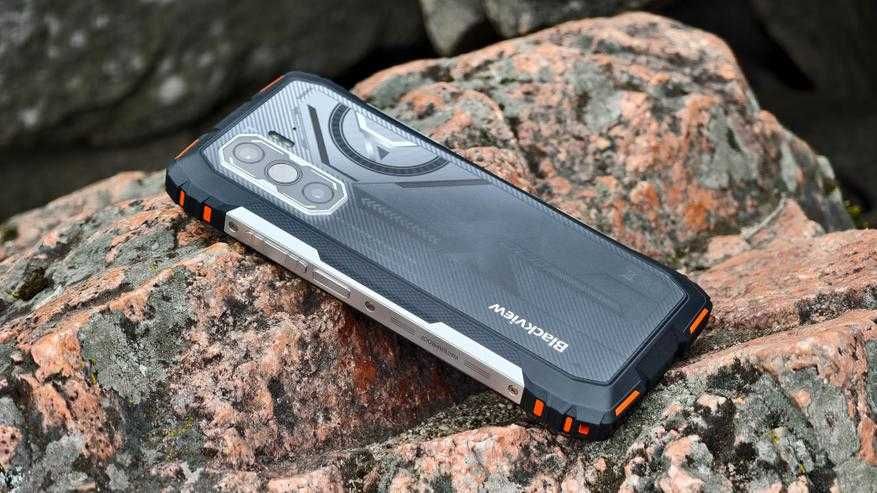 Blackview Rock 3 32GB RAM 256GB ROM, Термална камера ,с IP68/69 защита