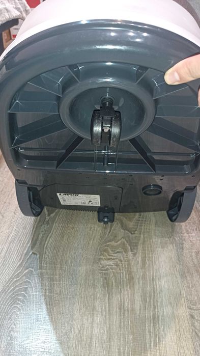 Парочистачка LAVOR GV EGON 4.1/ 1900W - почистване с пара 5 bar