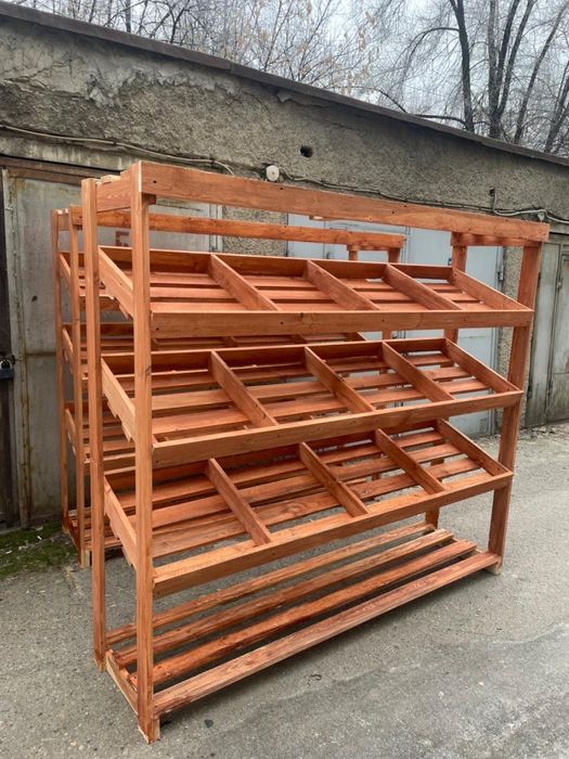 Овощнойға арналған полка