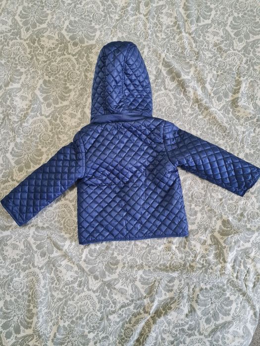 Курточка детская. 82см. Девочкам и мальчикам