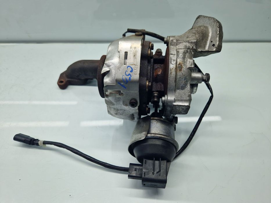 Turbina  Volkswagen Tiguan (5N) [Fabr 2007-2016] 03L253056G 2.0 TDI CF