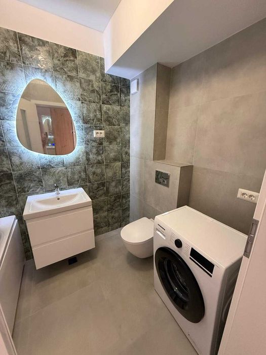 Inchiriez garsoniera, 8 min Metrou Aparatorii Patriei - PRIMA INCHIRIERE, Parcare, poze reale