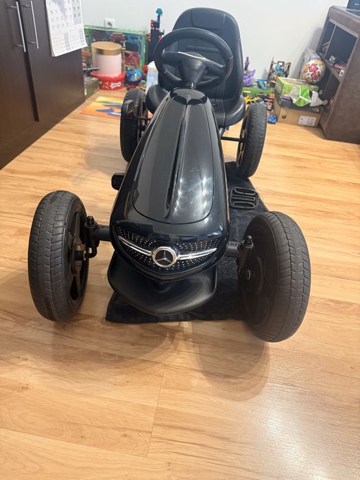 Картинг Кола Мерцедес