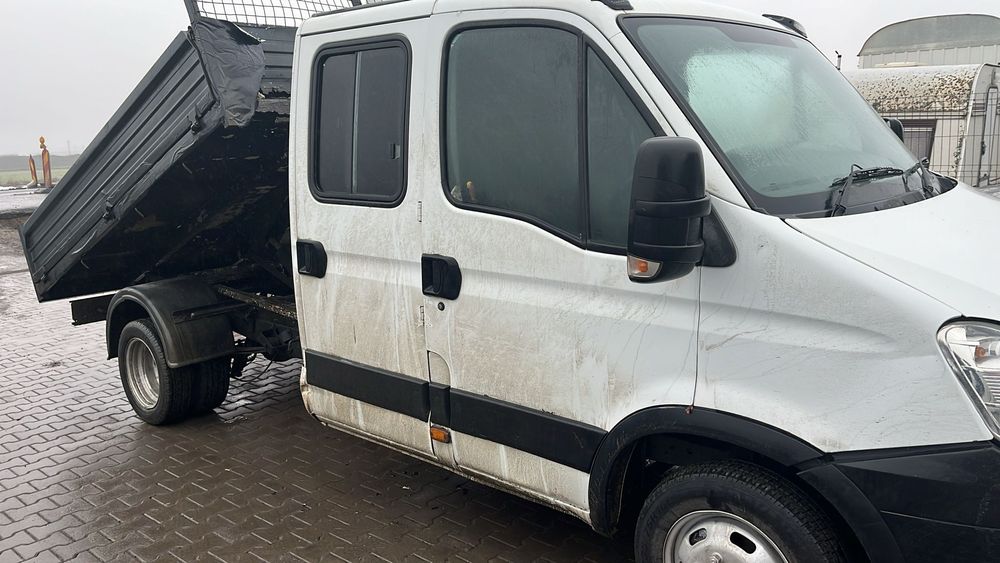 Dezmembram Iveo Daily 2.3 diesel din 2009