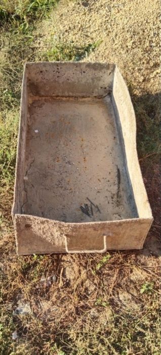 Бадья корыто на стройку