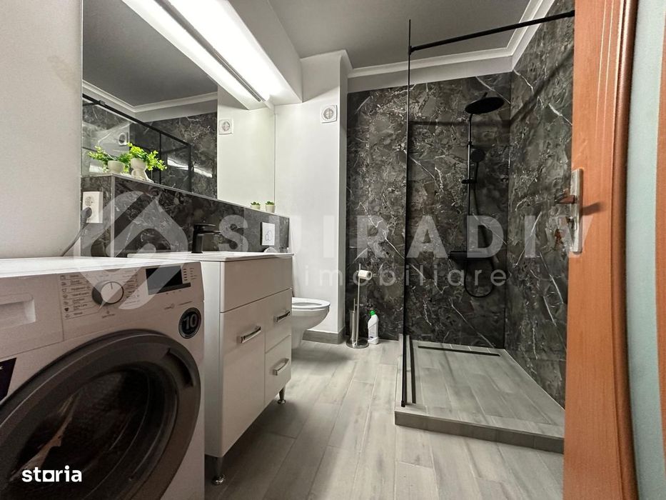 Apartament cu 3 camere in Marasti, zona The Office