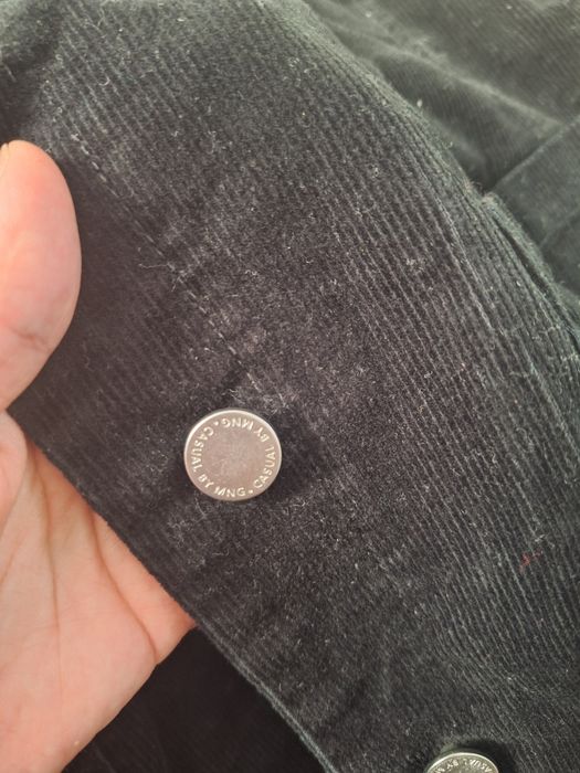 Сарафан из вельвета