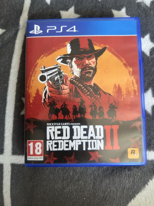 Red Dead Redamtion 2