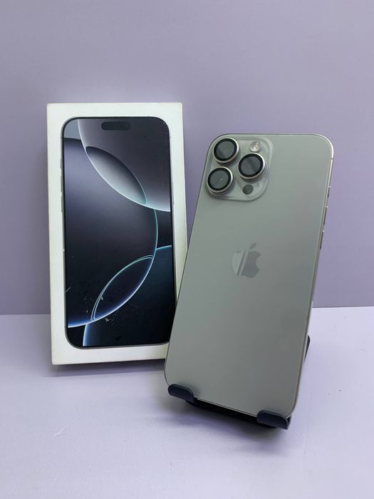 iPhone 16 Pro Max 512gb / #МА29946