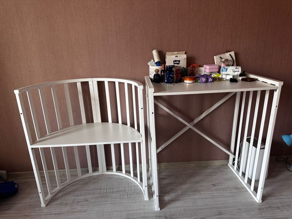 Кроватка трансформер