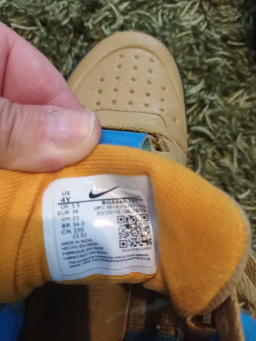 Nike 36,   23 cm
