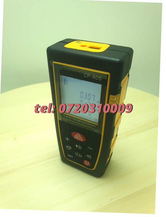 ofertatelemetru Laser Profesional 40m
