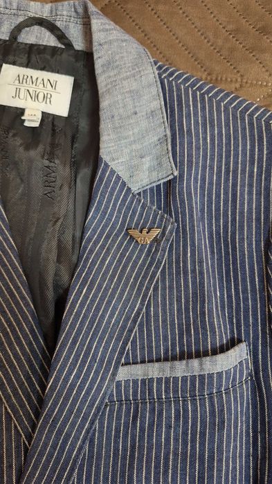 Детско сако Armani Junior 14 години