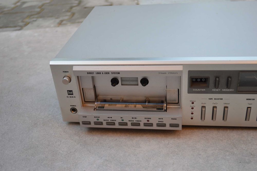 Deck Dual model  C 824