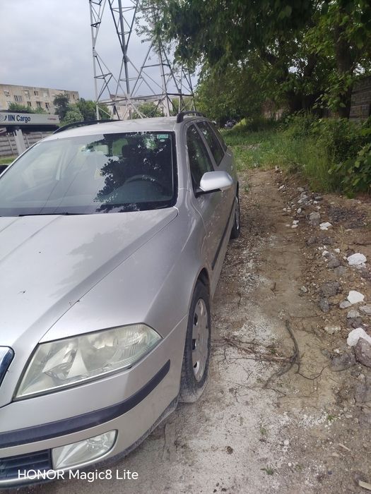 Skoda octavia 2 de