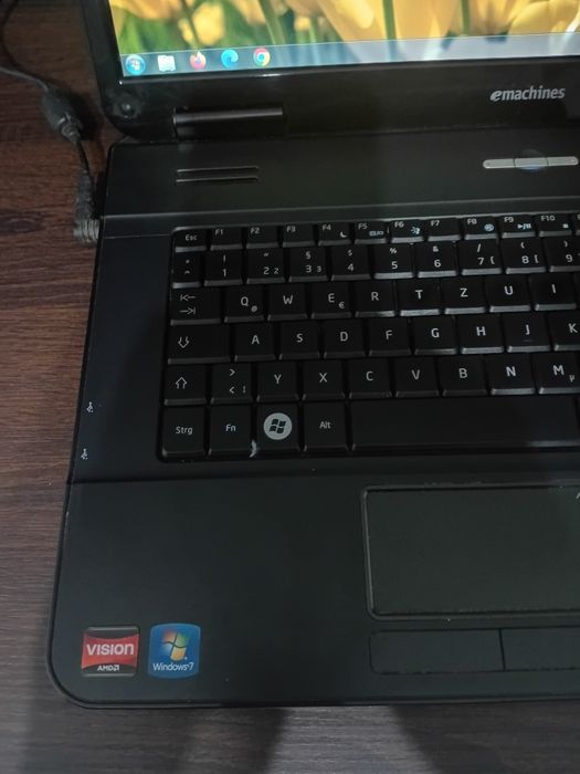 Laptop eMachines G630