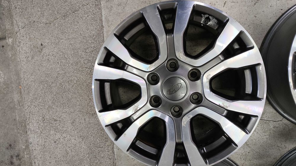 Комплект джанти Ford Ranger, 18 цола