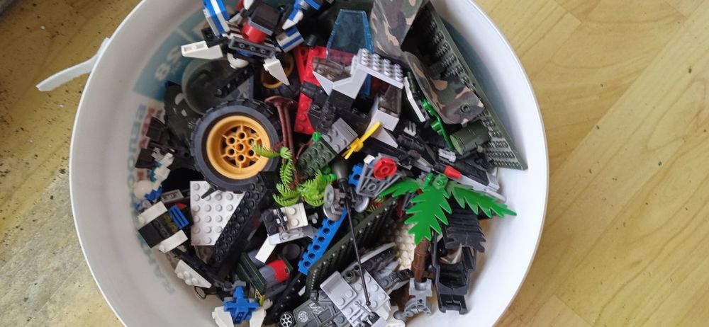 Конструктор Лего