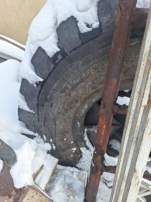 23,5 R25 шины на погрузчик