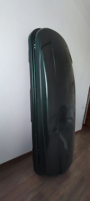 Автобокс на крышу