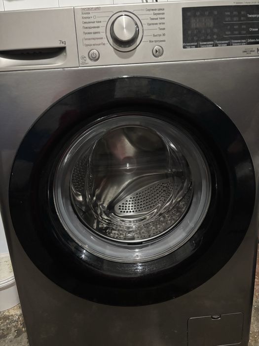 Продам стиральная машина LG
