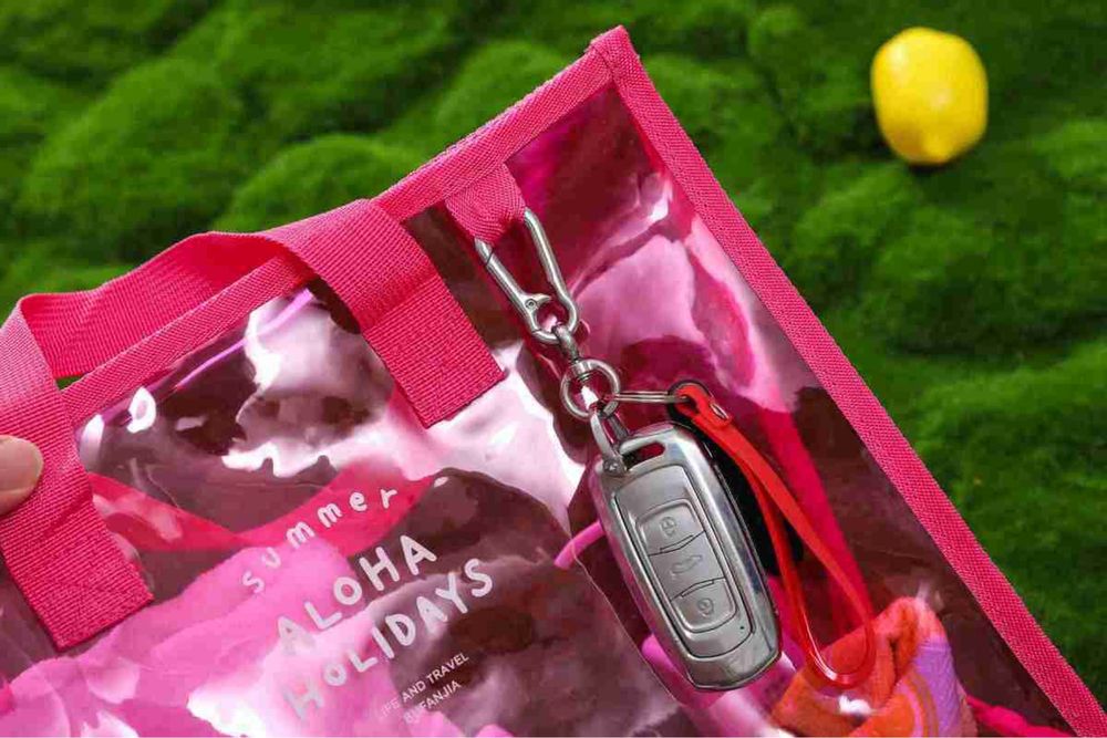 Пляжная сумка