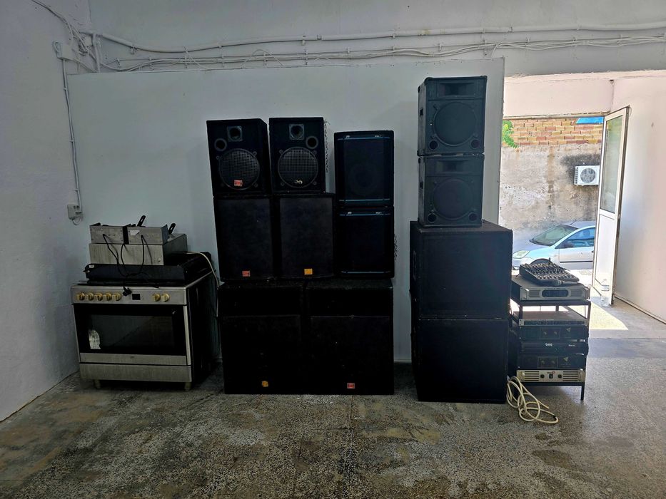 Оборудване за ресторант и бар динер