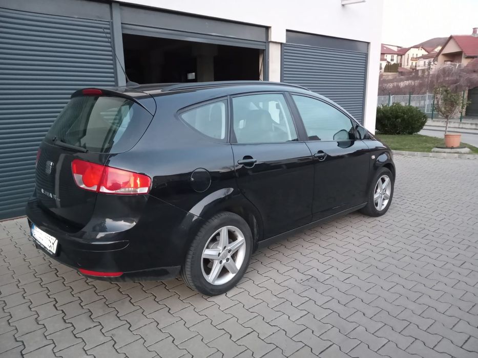 SEAT Altea XL 2010 — imagine 2