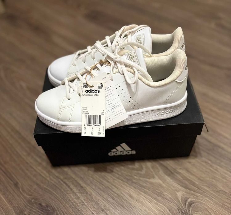 Кеды женские, Adidas