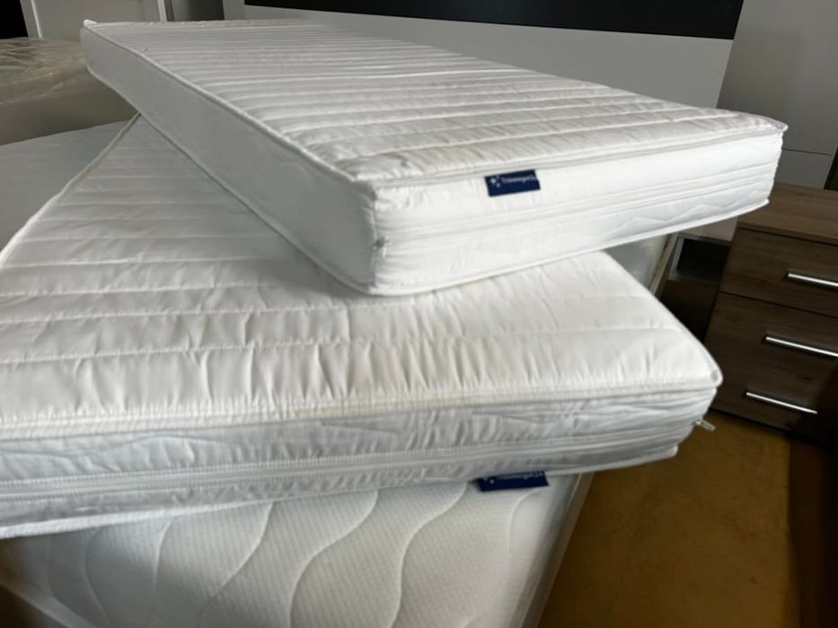 Saltele AquaFlex Germania 16 cm și 19 cm + Topere 10 cm | Preț bun