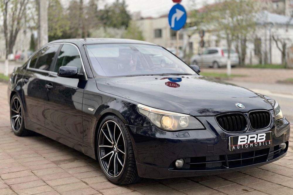 bmw seria 5