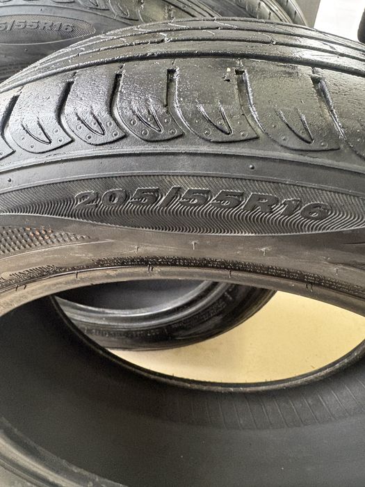 Продам летную резину r16